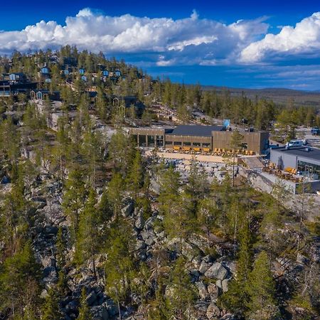 Lapland View Lodge Overtornea Eksteriør bilde