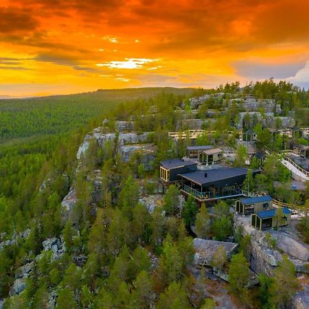 Lapland View Lodge Overtornea Eksteriør bilde