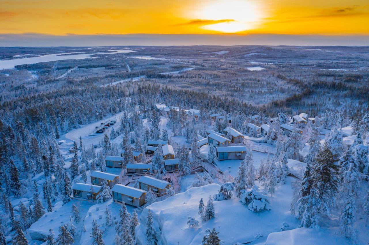 Lapland View Lodge Overtornea Eksteriør bilde