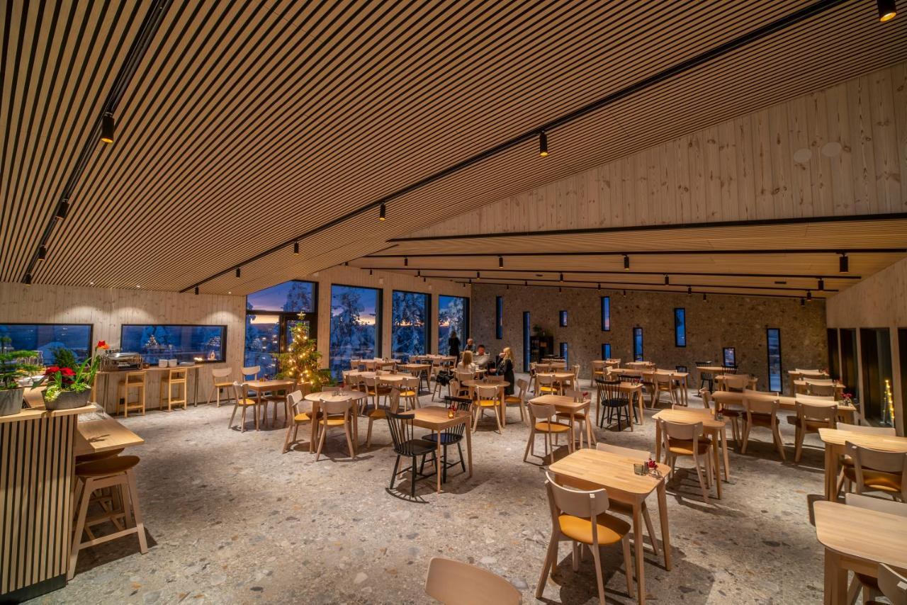 Lapland View Lodge Overtornea Eksteriør bilde