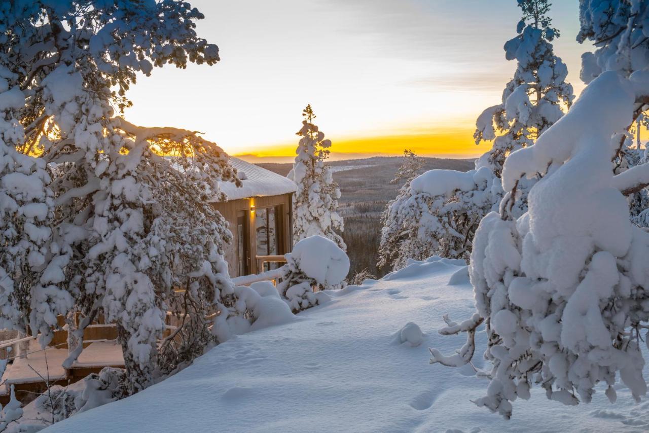 Lapland View Lodge Overtornea Eksteriør bilde