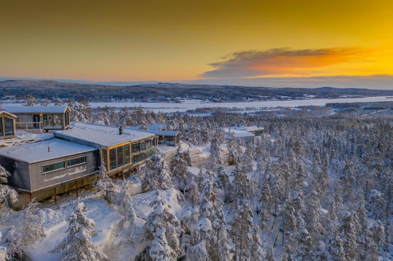 Lapland View Lodge Overtornea Eksteriør bilde