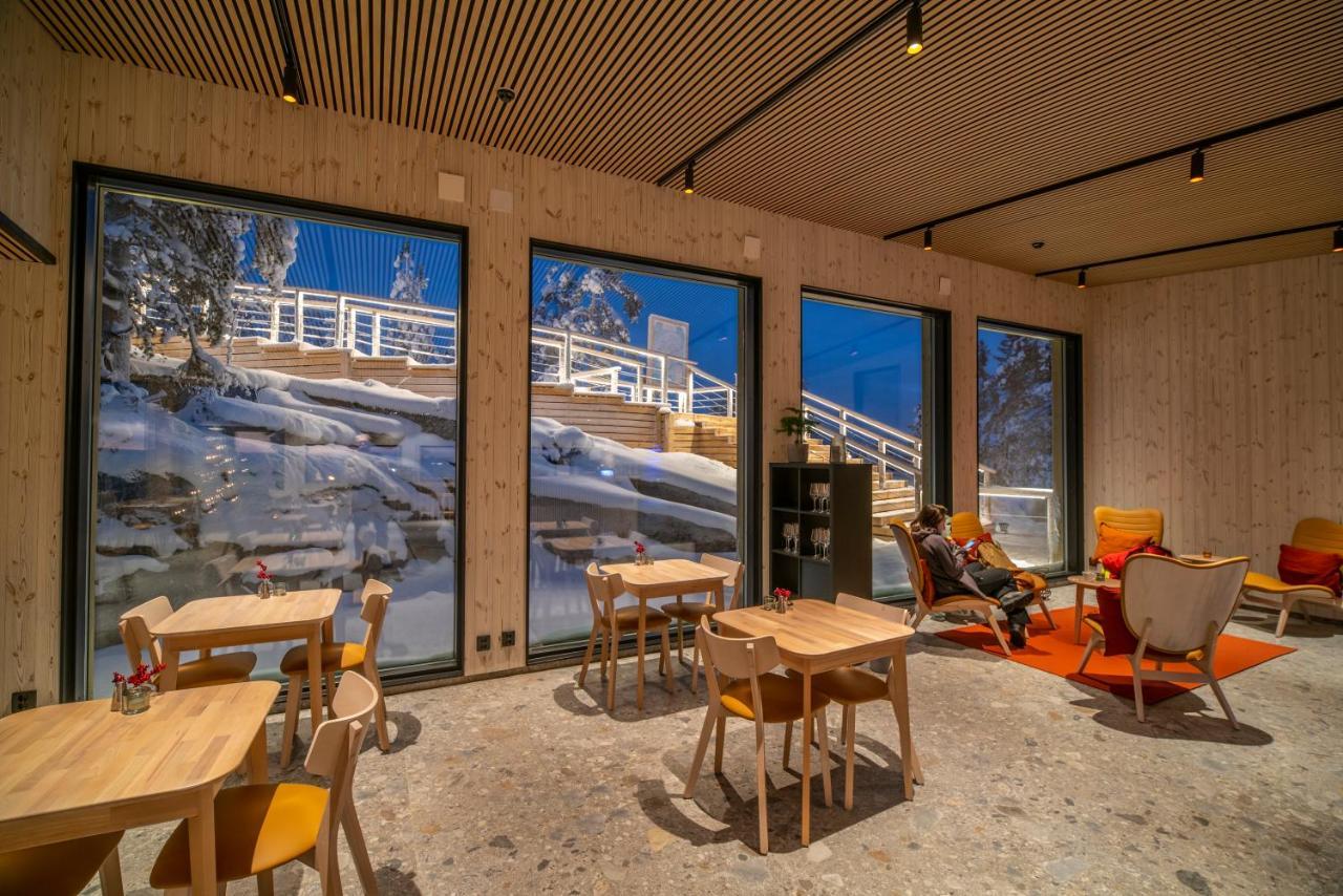 Lapland View Lodge Overtornea Eksteriør bilde