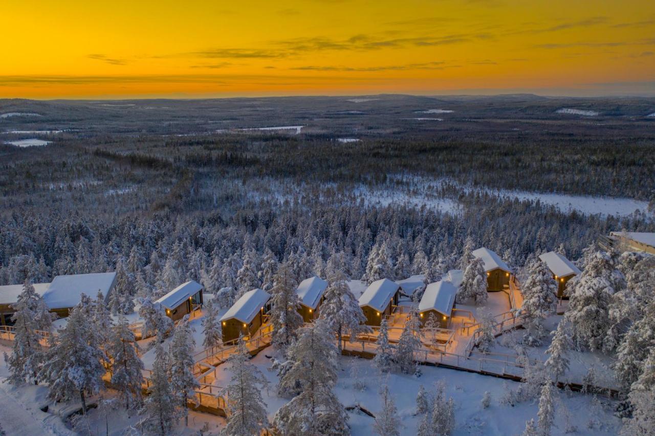 Lapland View Lodge Overtornea Eksteriør bilde