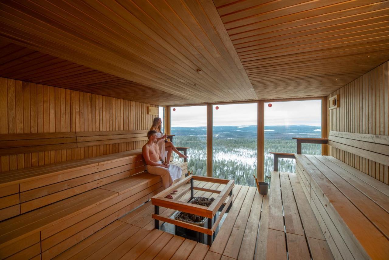 Lapland View Lodge Overtornea Eksteriør bilde