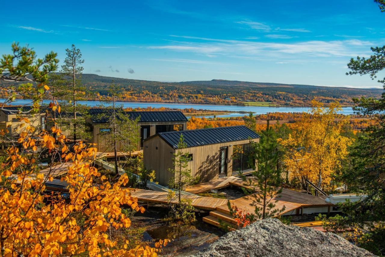 Lapland View Lodge Overtornea Eksteriør bilde