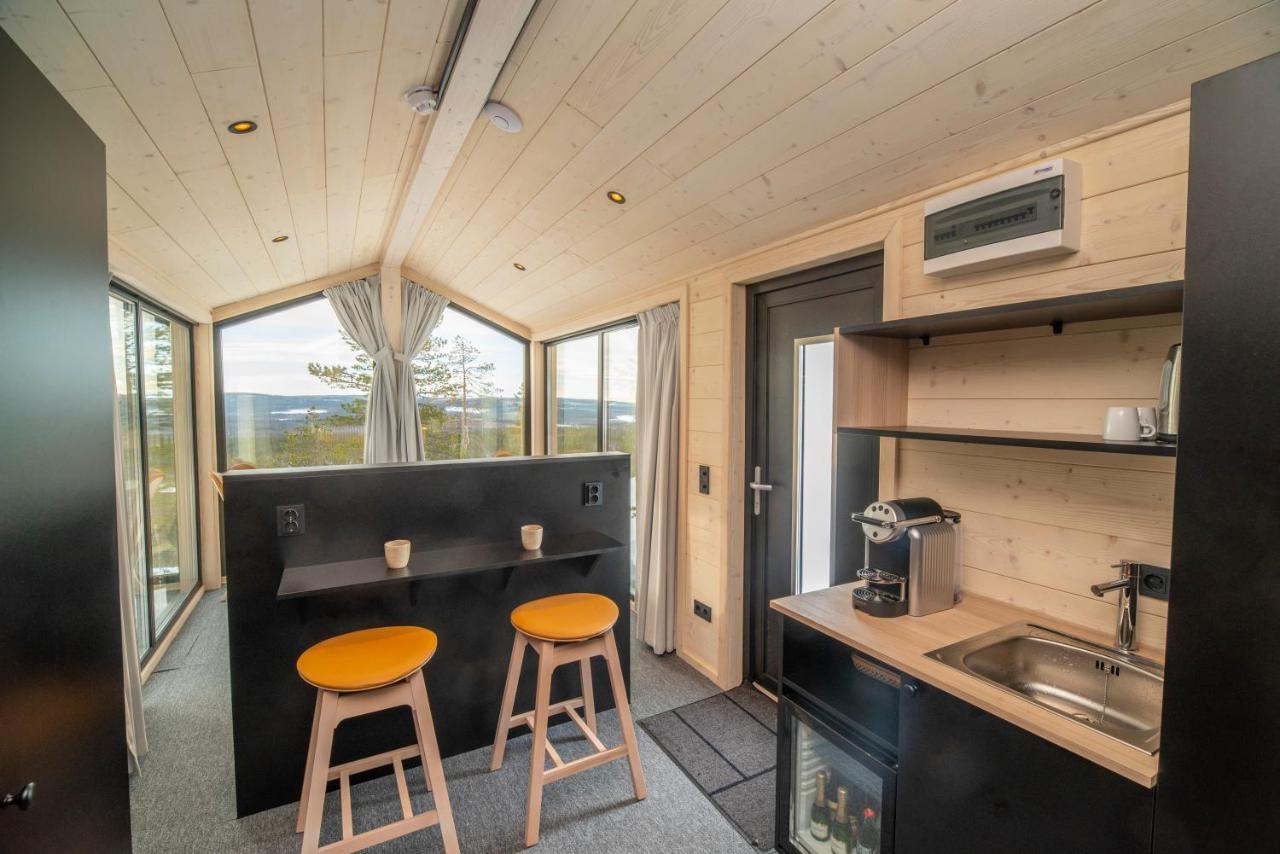 Lapland View Lodge Overtornea Eksteriør bilde