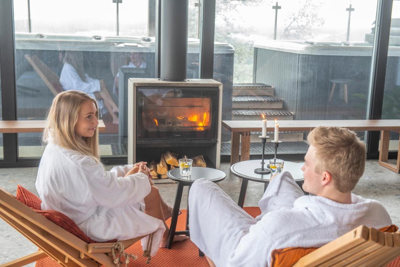 Lapland View Lodge Overtornea Eksteriør bilde