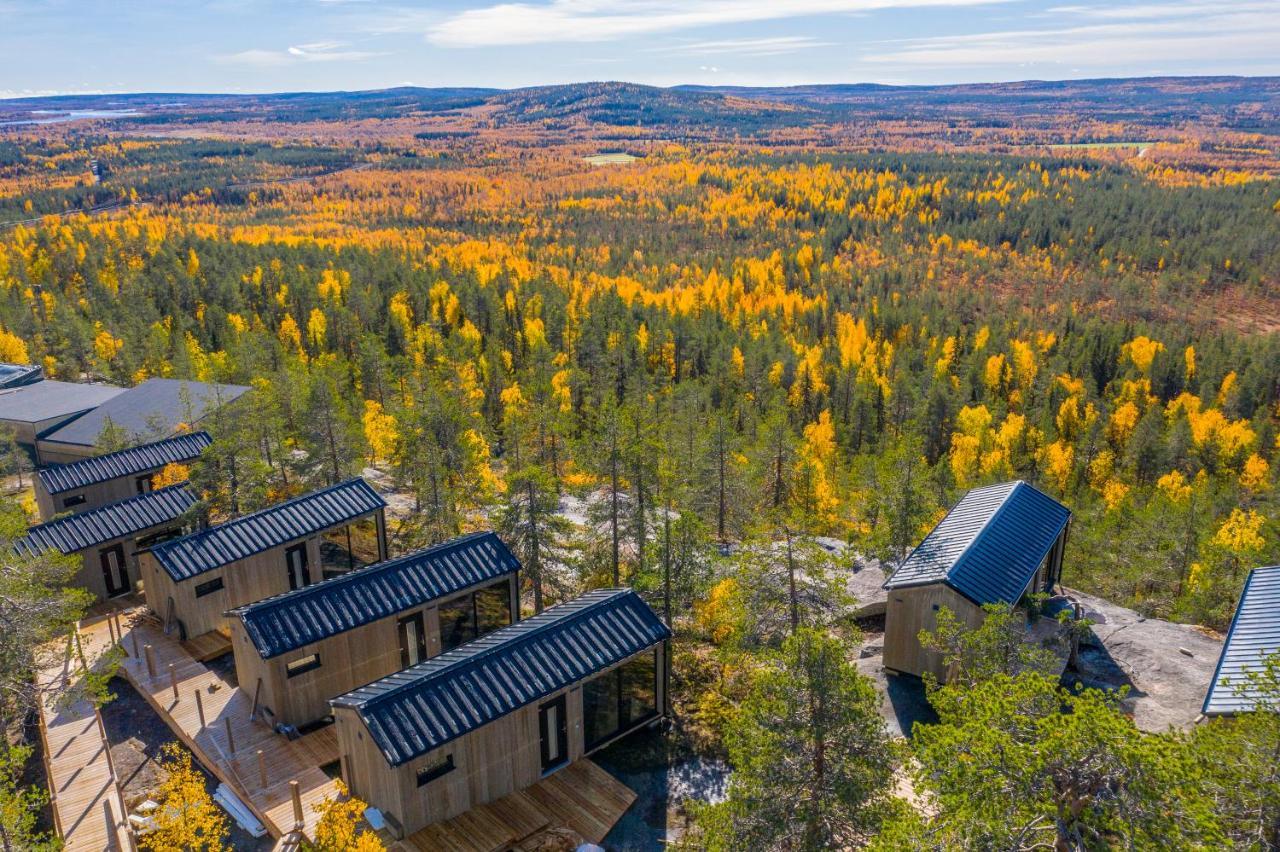 Lapland View Lodge Overtornea Eksteriør bilde