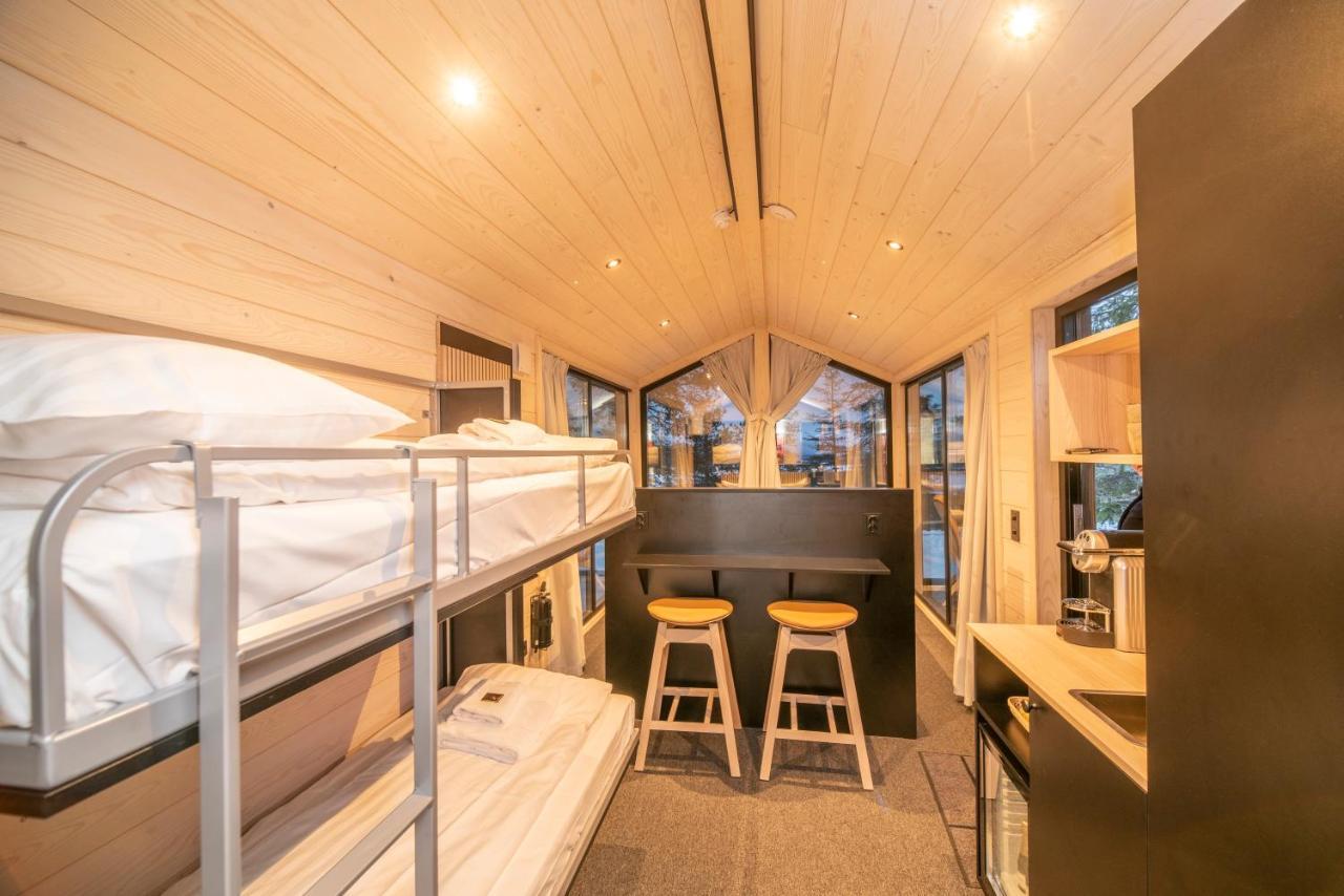 Lapland View Lodge Overtornea Eksteriør bilde