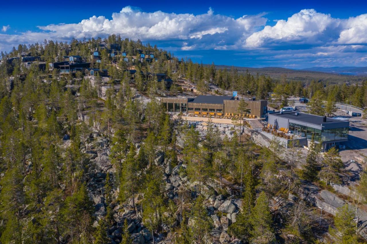 Lapland View Lodge Overtornea Eksteriør bilde