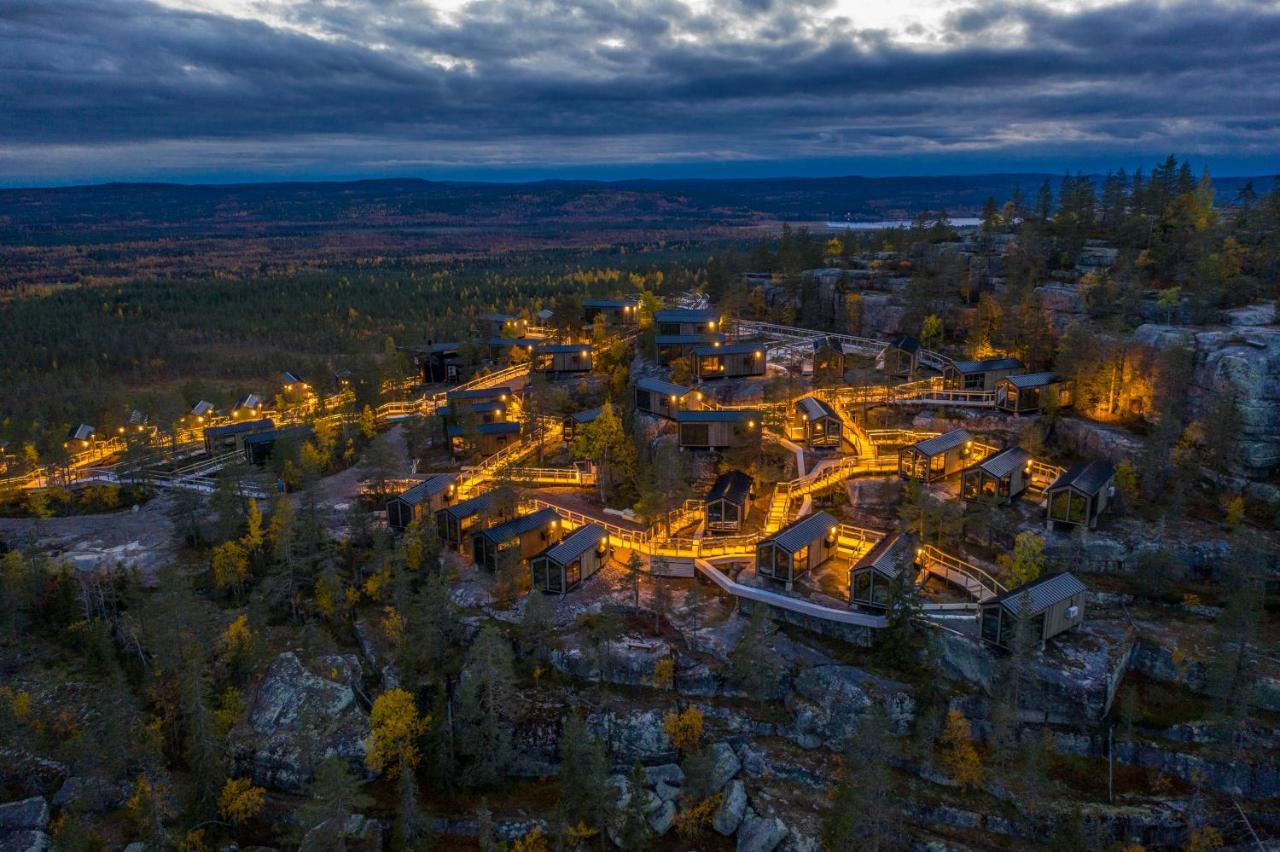 Lapland View Lodge Overtornea Eksteriør bilde